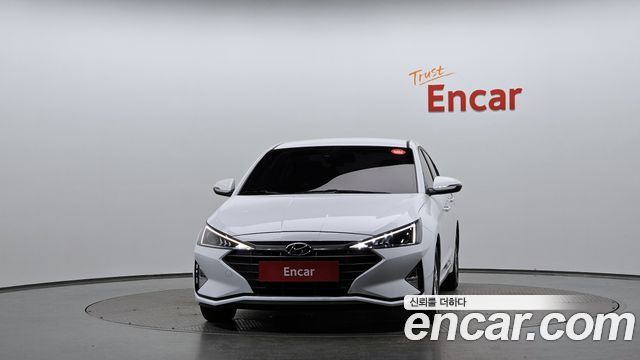 Hyundai Avante (AD) 1.6 Smart 2019 — фото 3