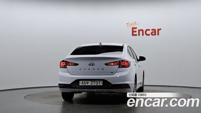 Hyundai Avante (AD) 1.6 Smart 2019 — фото 4