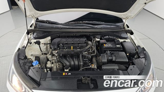 Hyundai Avante (AD) 1.6 Smart 2019 — фото 6