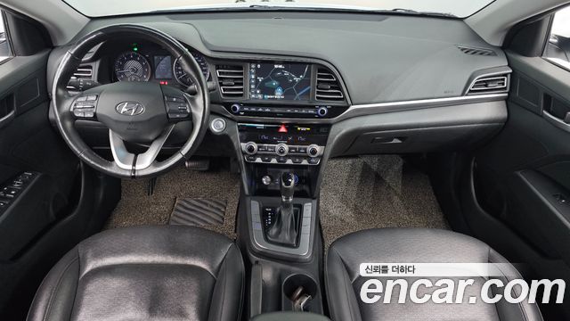 Hyundai Avante (AD) 1.6 Smart 2019 — фото 7