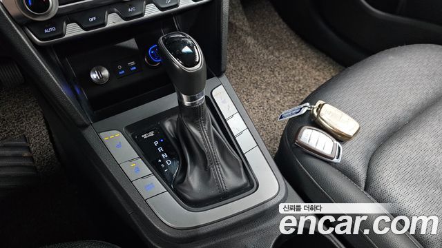 Hyundai Avante (AD) 1.6 Smart 2019 — фото 9