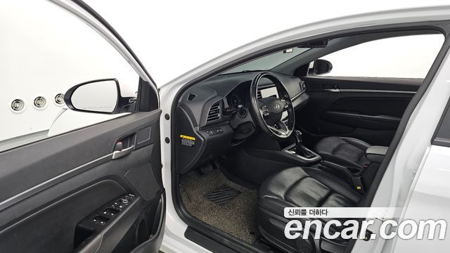 Hyundai Avante (AD) 1.6 Smart 2019 — фото 10