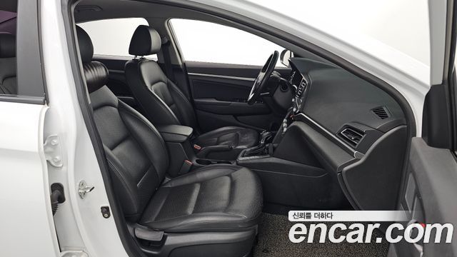 Hyundai Avante (AD) 1.6 Smart 2019 — фото 11