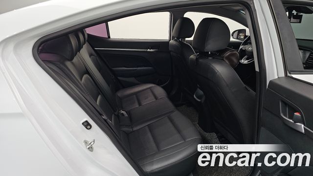 Hyundai Avante (AD) 1.6 Smart 2019 — фото 12