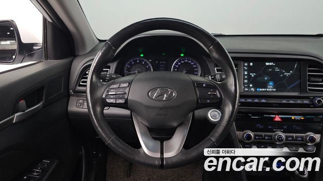 Hyundai Avante (AD) 1.6 Smart 2019 — фото 13