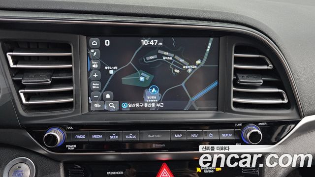 Hyundai Avante (AD) 1.6 Smart 2019 — фото 14