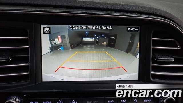 Hyundai Avante (AD) 1.6 Smart 2019 — фото 15