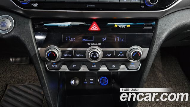 Hyundai Avante (AD) 1.6 Smart 2019 — фото 17