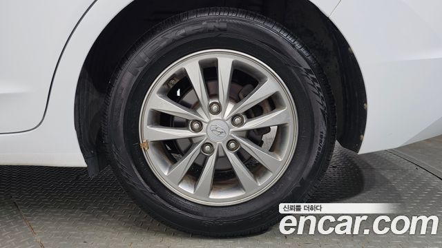 Hyundai Avante (AD) 1.6 Smart 2019 — фото 21