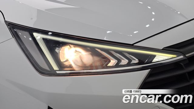 Hyundai Avante (AD) 1.6 Smart 2019 — фото 22