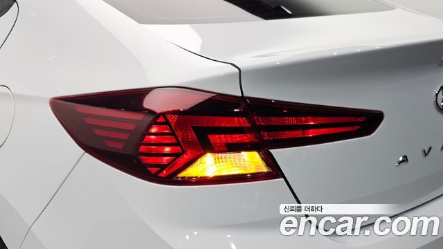 Hyundai Avante (AD) 1.6 Smart 2019 — фото 23