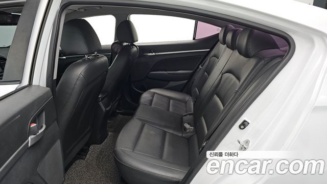 Hyundai Avante (AD) 1.6 Smart 2019 — фото 26