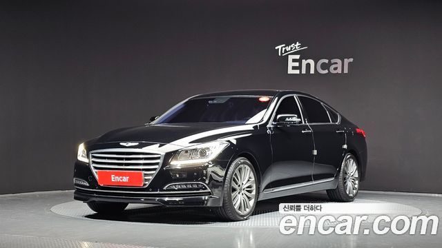 Hyundai Genesis (DH) G330 Premium
