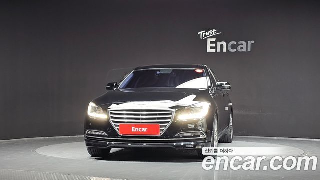 Hyundai Genesis (DH) G330 Premium 2016 — фото 3