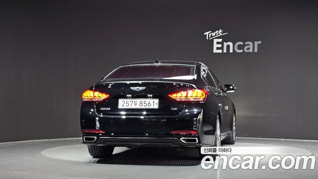 Hyundai Genesis (DH) G330 Premium 2016 — фото 4