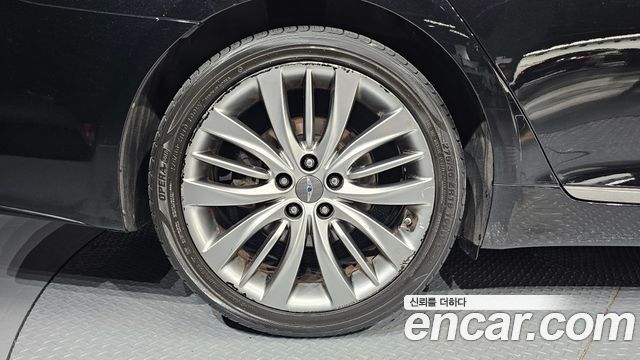 Hyundai Genesis (DH) G330 Premium 2016 — фото 5