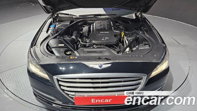 Hyundai Genesis (DH) G330 Premium 2016 — фото 6
