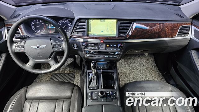 Hyundai Genesis (DH) G330 Premium 2016 — фото 7