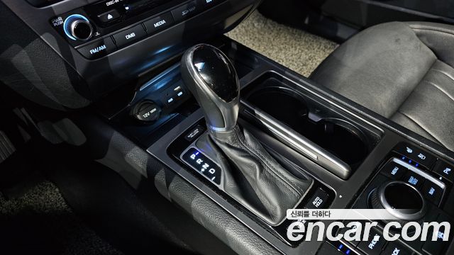 Hyundai Genesis (DH) G330 Premium 2016 — фото 9