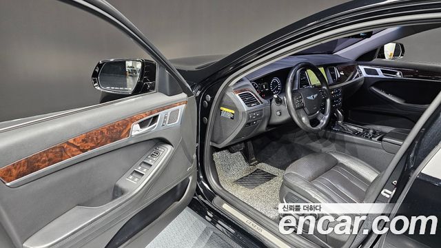 Hyundai Genesis (DH) G330 Premium 2016 — фото 10