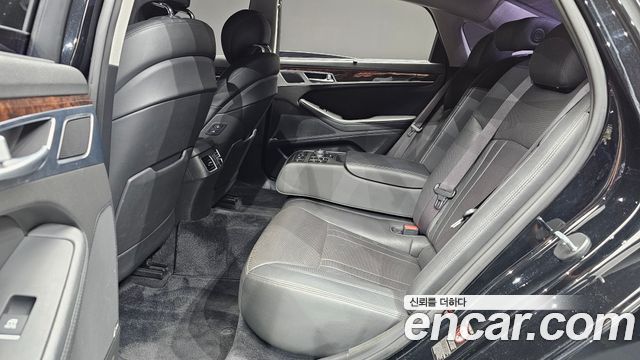 Hyundai Genesis (DH) G330 Premium 2016 — фото 11