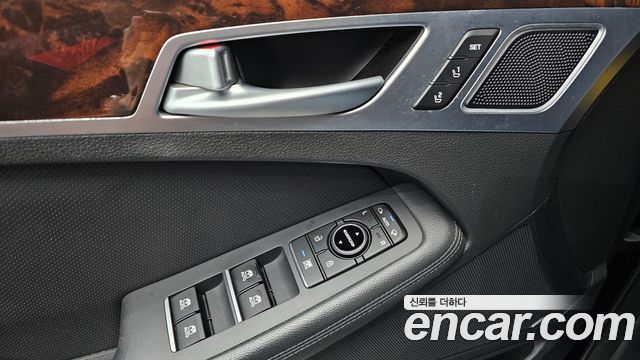 Hyundai Genesis (DH) G330 Premium 2016 — фото 12