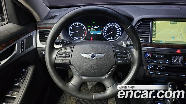 Hyundai Genesis (DH) G330 Premium 2016 — фото 14