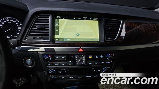 Hyundai Genesis (DH) G330 Premium 2016 — фото 15