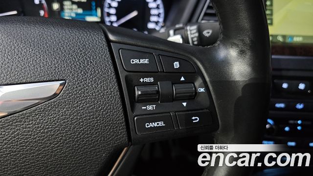 Hyundai Genesis (DH) G330 Premium 2016 — фото 18