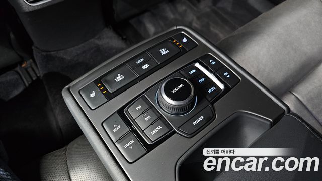 Hyundai Genesis (DH) G330 Premium 2016 — фото 19