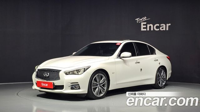 Infiniti Q50 2.2d Premium