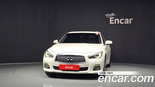 Infiniti Q50 2.2d Premium 2016 — фото 3