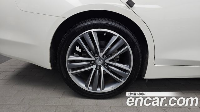 Infiniti Q50 2.2d Premium 2016 — фото 5