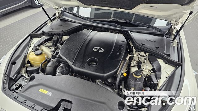 Infiniti Q50 2.2d Premium 2016 — фото 6