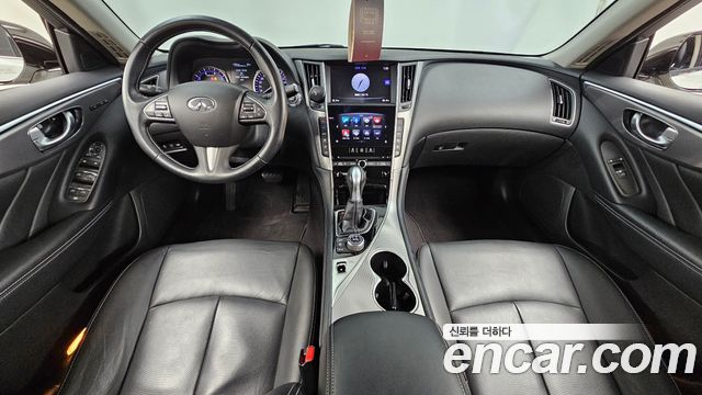Infiniti Q50 2.2d Premium 2016 — фото 7