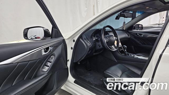 Infiniti Q50 2.2d Premium 2016 — фото 10