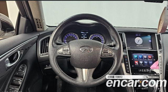 Infiniti Q50 2.2d Premium 2016 — фото 17