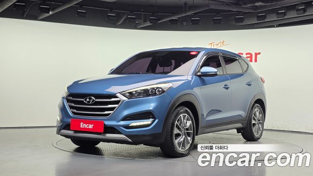 Hyundai Tucson Diesel 2.0 2WD Smart