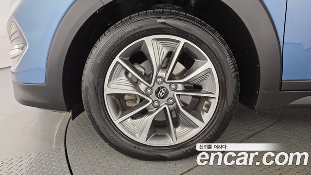 Hyundai Tucson Diesel 2.0 2WD Smart 2018 — фото 5