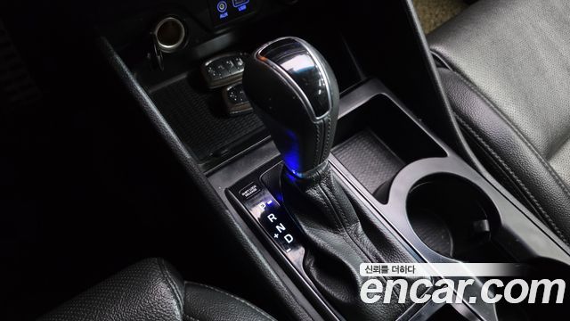 Hyundai Tucson Diesel 2.0 2WD Smart 2018 — фото 9