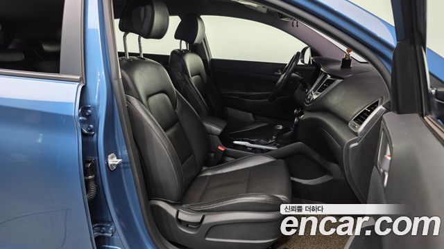 Hyundai Tucson Diesel 2.0 2WD Smart 2018 — фото 15