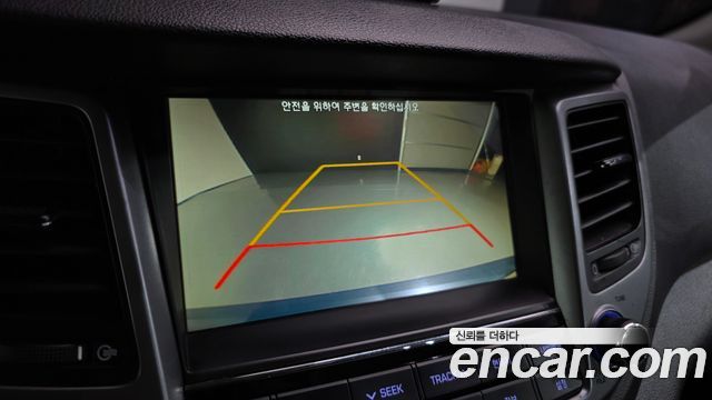 Hyundai Tucson Diesel 2.0 2WD Smart 2018 — фото 19