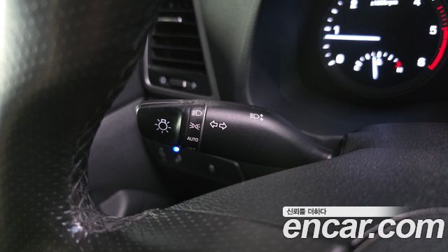 Hyundai Tucson Diesel 2.0 2WD Smart 2018 — фото 21