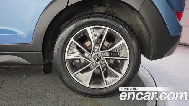 Hyundai Tucson Diesel 2.0 2WD Smart 2018 — фото 27