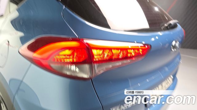 Hyundai Tucson Diesel 2.0 2WD Smart 2018 — фото 29