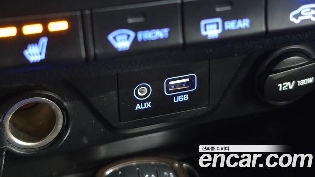 Hyundai Tucson Diesel 2.0 2WD Smart 2018 — фото 36