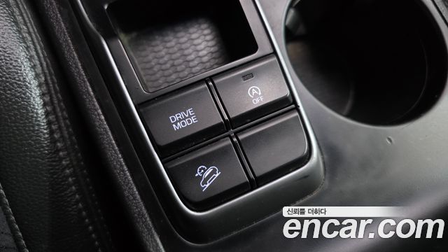 Hyundai Tucson Diesel 2.0 2WD Smart 2018 — фото 37