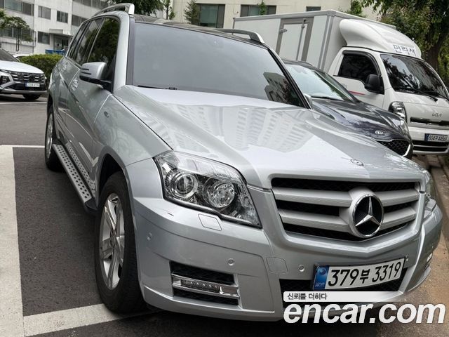 Mercedes-Benz GLK-Class (X204) GLK220 CDI