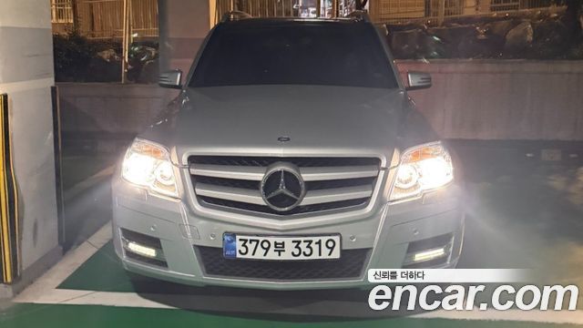 Mercedes-Benz GLK-Class (X204) GLK220 CDI 2012 — фото 2