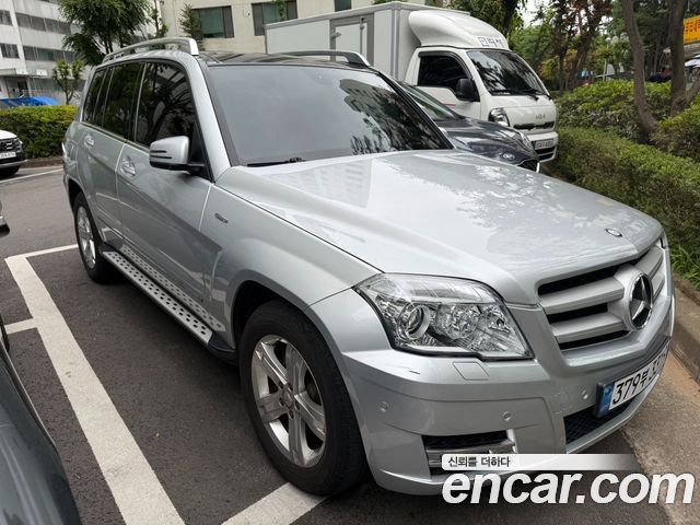 Mercedes-Benz GLK-Class (X204) GLK220 CDI 2012 — фото 3